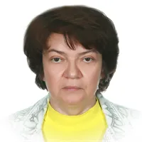 Ирина Васильевна Жарикова