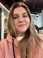 Афонина Екатерина Павловна