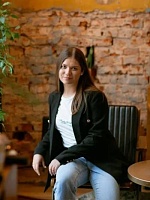 Курбонова Виктория Рустамовна