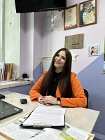 Семёнова Виктория Алексеевна
