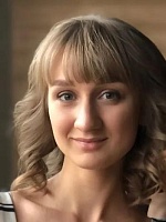Частикова Полина Дмитриевна