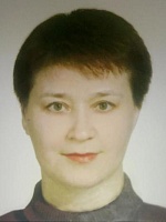 Кулакова Наталья Валерьевна