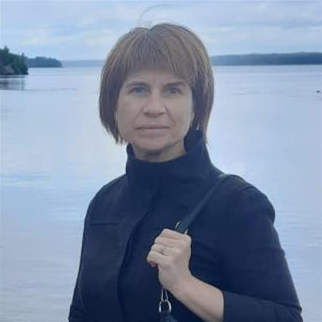 Римма Ивановна Мельникова