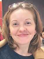 Бабаева Алла Витальевна