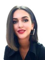 Мурадян Валерия Нориковна