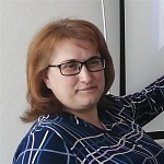 Наумова Светлана Викторовна