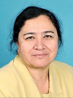 Файзуллоева Мохирахон Файзуллоевна