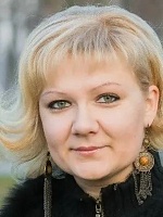 Столярова Анастасия Юрьевна