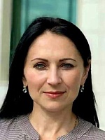Кудина Юлия Владимировна