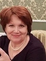 Лукошкина Ольга Владимировна