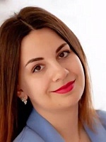 Калиничева Анастасия Николаевна