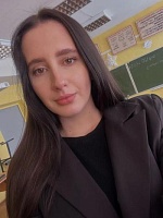 Ахмедова Карина Алексеевна