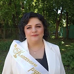 Людмила Викторовна Сидорова