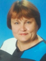 Першко Любовь Анатольевна