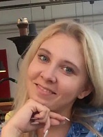 Светлова Елизавета Игоревна