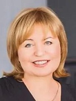 Алферова Алла Чеславовна