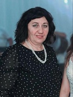 Шамирян Марина Мартуновна
