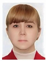 Склярова Евгения Валерьевна