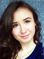 Хромова Анастасия Сергеевна