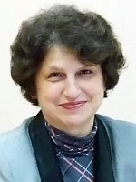 Чаговец Александра Ивановна