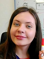 Мосина Анна Геннадьевна