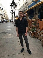 Сидоров Глеб Юрьевич