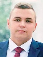 Кашицын Кирилл Дмитриевич