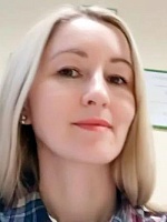 Зозулянская Светлана Валерьевна
