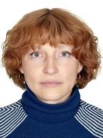 Адарченко Елена Витальевна