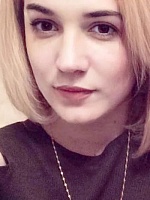 Кабанова Анастасия Алексеевна