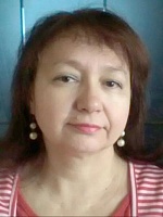 Борисенко Лариса Владимировна