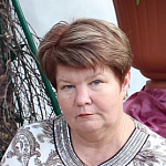 Евгения Ивановна Лисянская