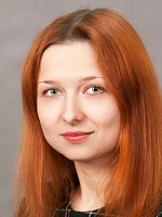 Короткова Анастасия Сергеевна