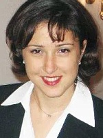 Моисеева Анна Рудольфовна