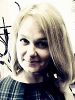 Шашкова Марина Сергеевна