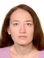 Крыленкина Антонина Вячеславовна