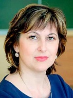 Шульженко Ирина Викторовна