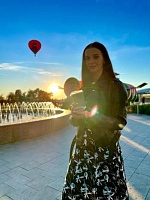 Клевцова Анастасия Романовна