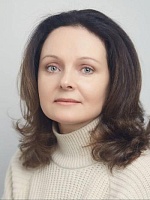 Щербакова Анна Евгеньевна