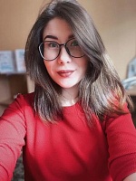 Новикова Яна Романовна