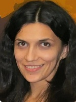 Вазгис Оксана Ахатовна