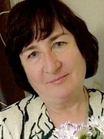 Фомичёва Галина Константиновна